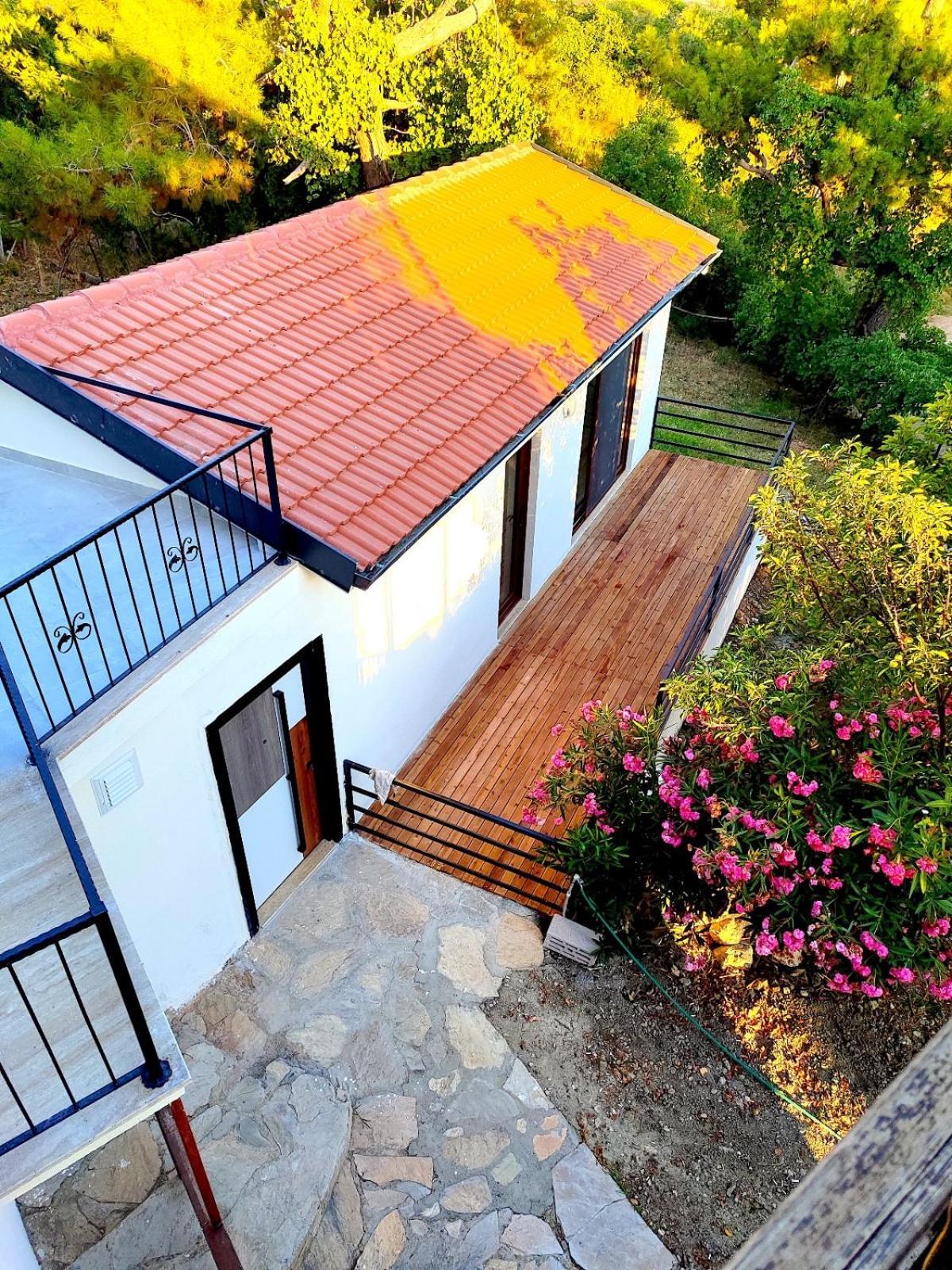 Vila Mulberry House Kaş Exteriér fotografie